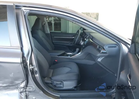 2020 Toyota Camry Le from USA, damaged, VIN 4T1C11AKXLU969023